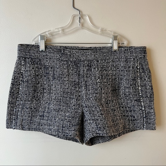 Banana Republic tweed shorts - Picture 1 of 8
